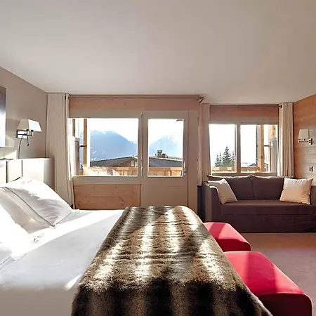 Vanessa Hotel Verbier