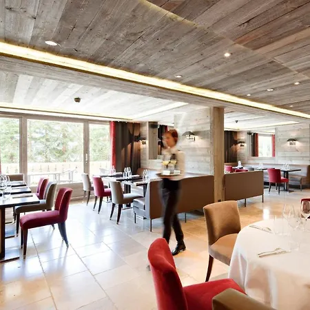 Vanessa Hotel Verbier