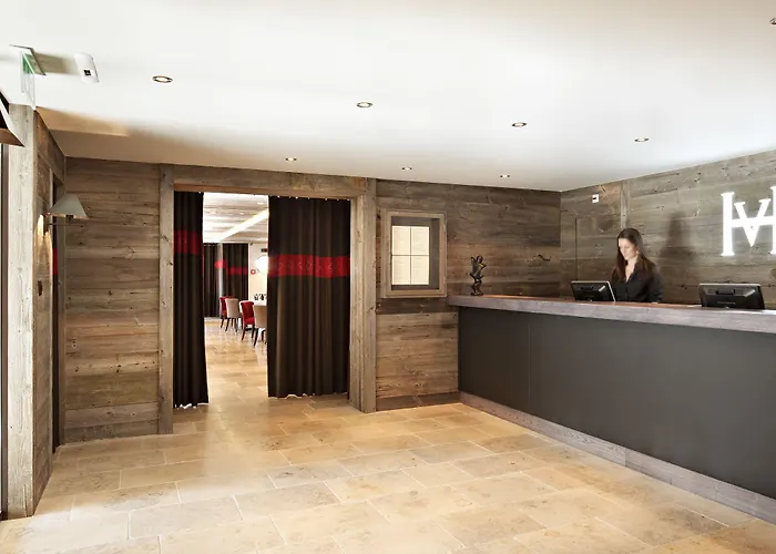 Vanessa Otel Verbier
