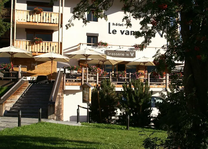 Otel Vanessa 4*