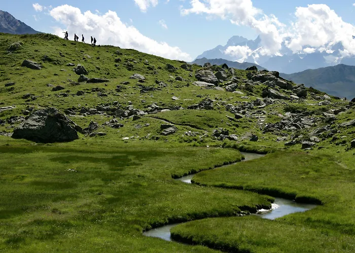 Vanessa Otel Verbier