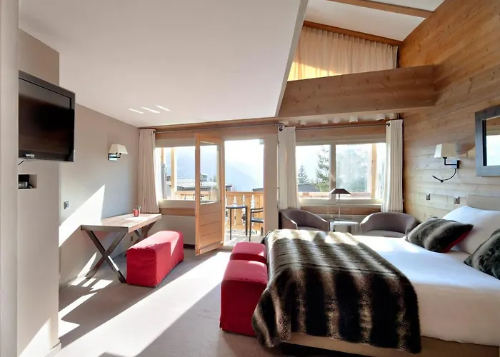 Hotel Vanessa Verbier