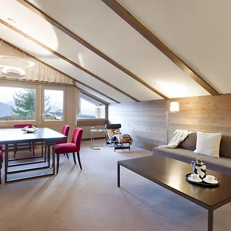 Hotel Vanessa Verbier