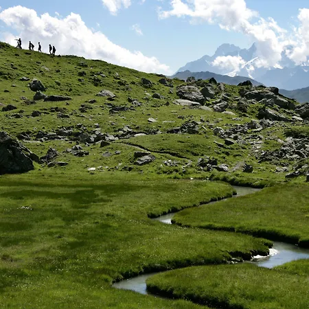 Vanessa Hotel Verbier