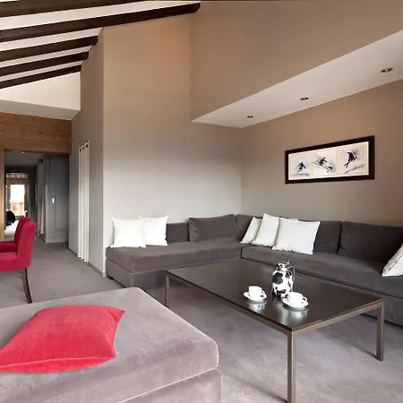 Hotell Vanessa Verbier