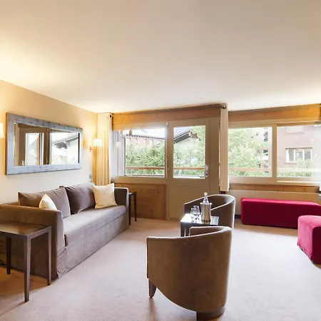 Hotell Vanessa Verbier