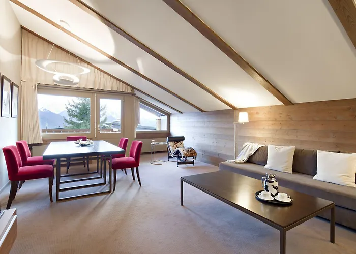 Hotell Vanessa Verbier