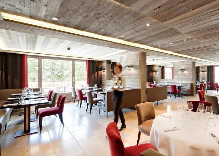 Vanessa Hotell Verbier